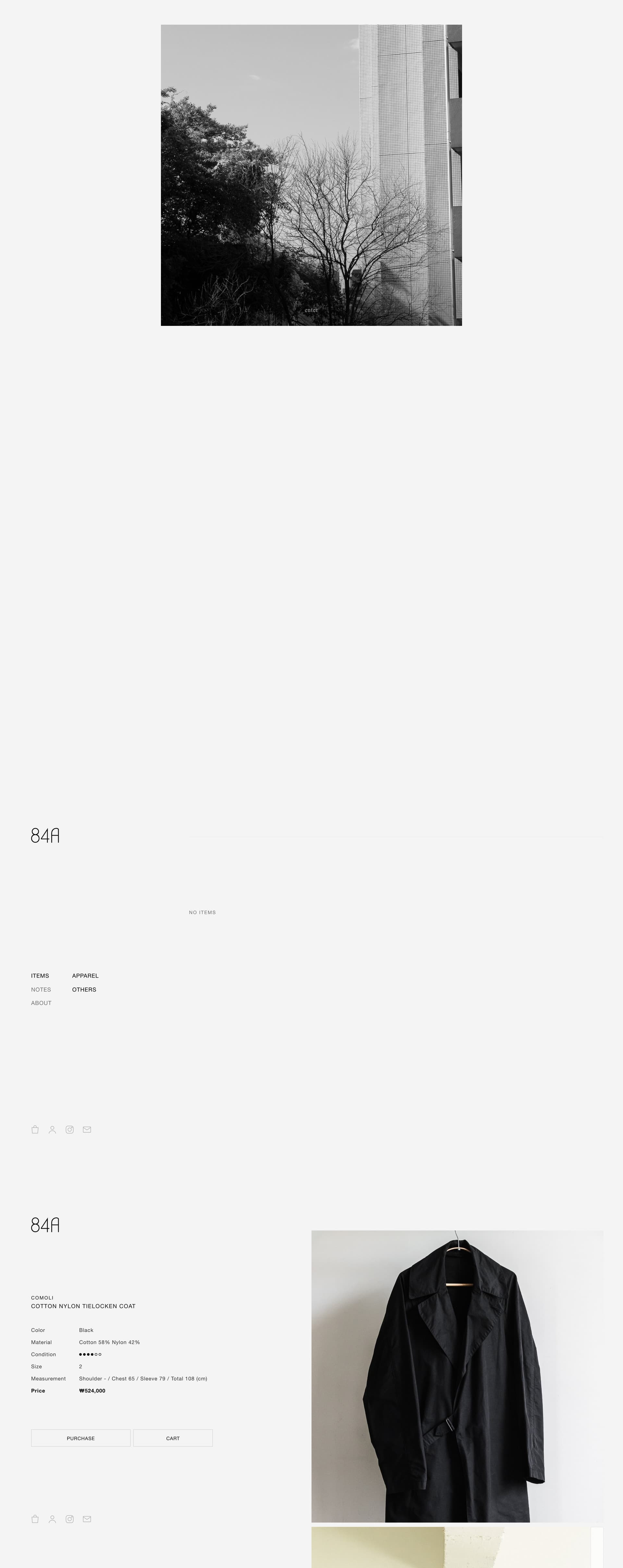 84A — Main page