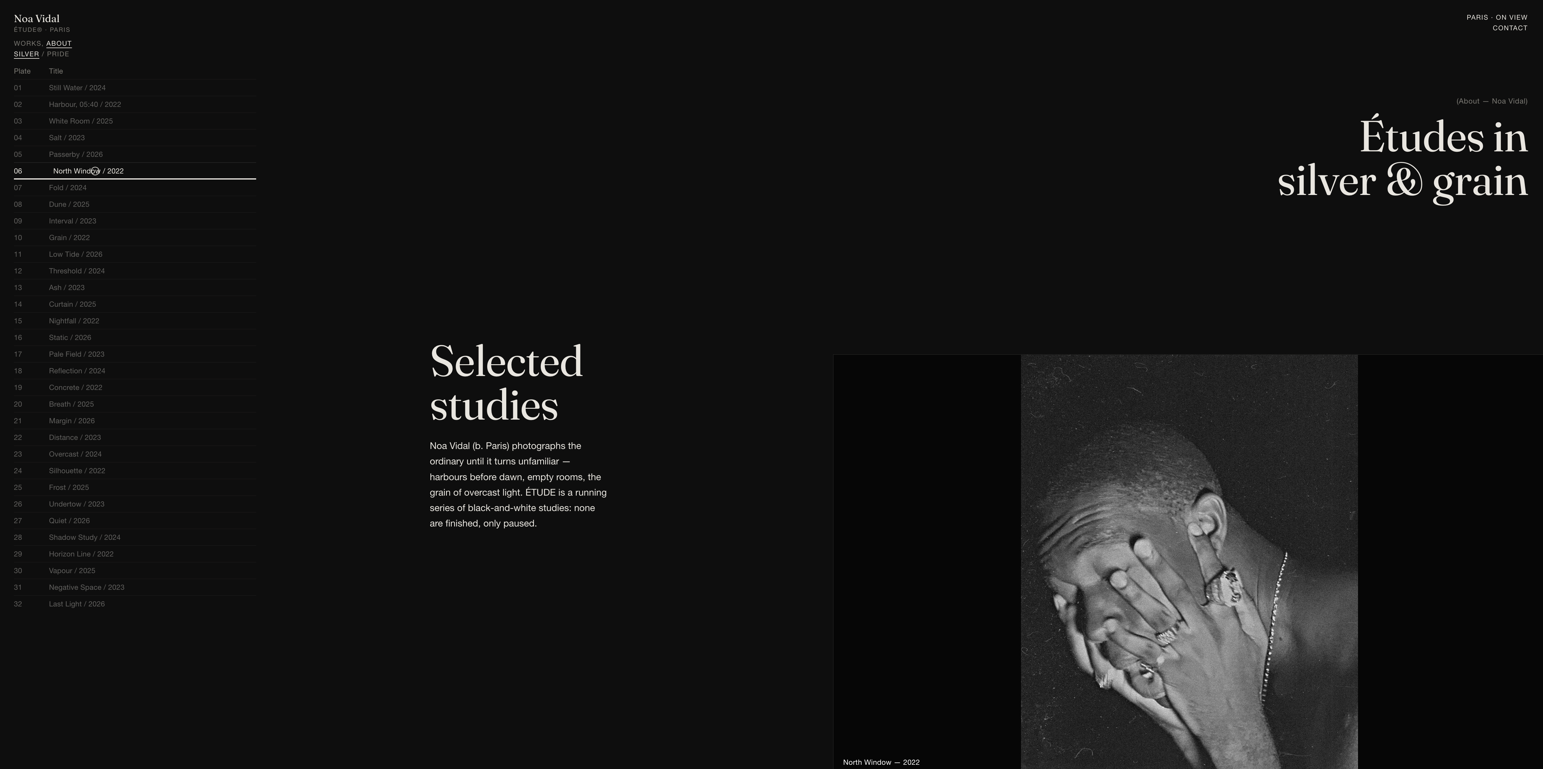 ÉTUDE screenshot 4