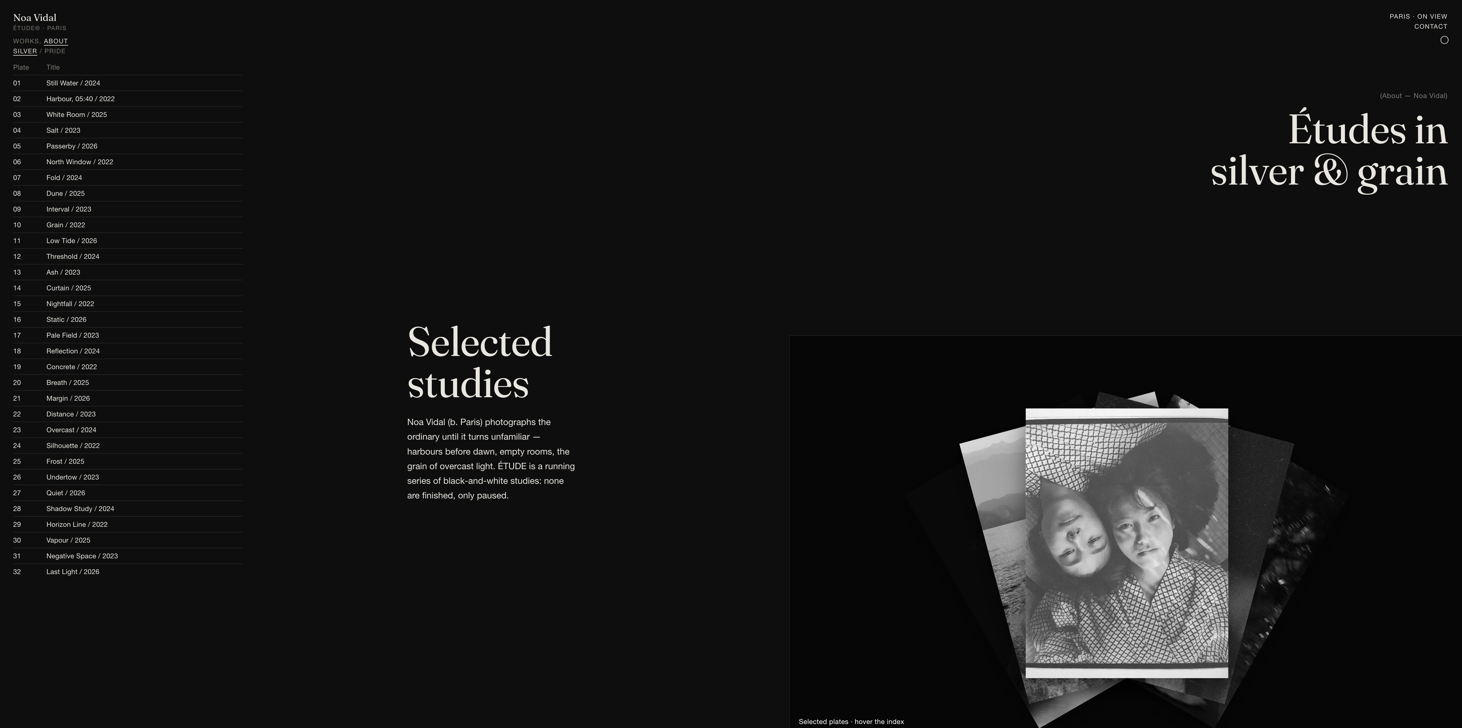 ÉTUDE screenshot 5