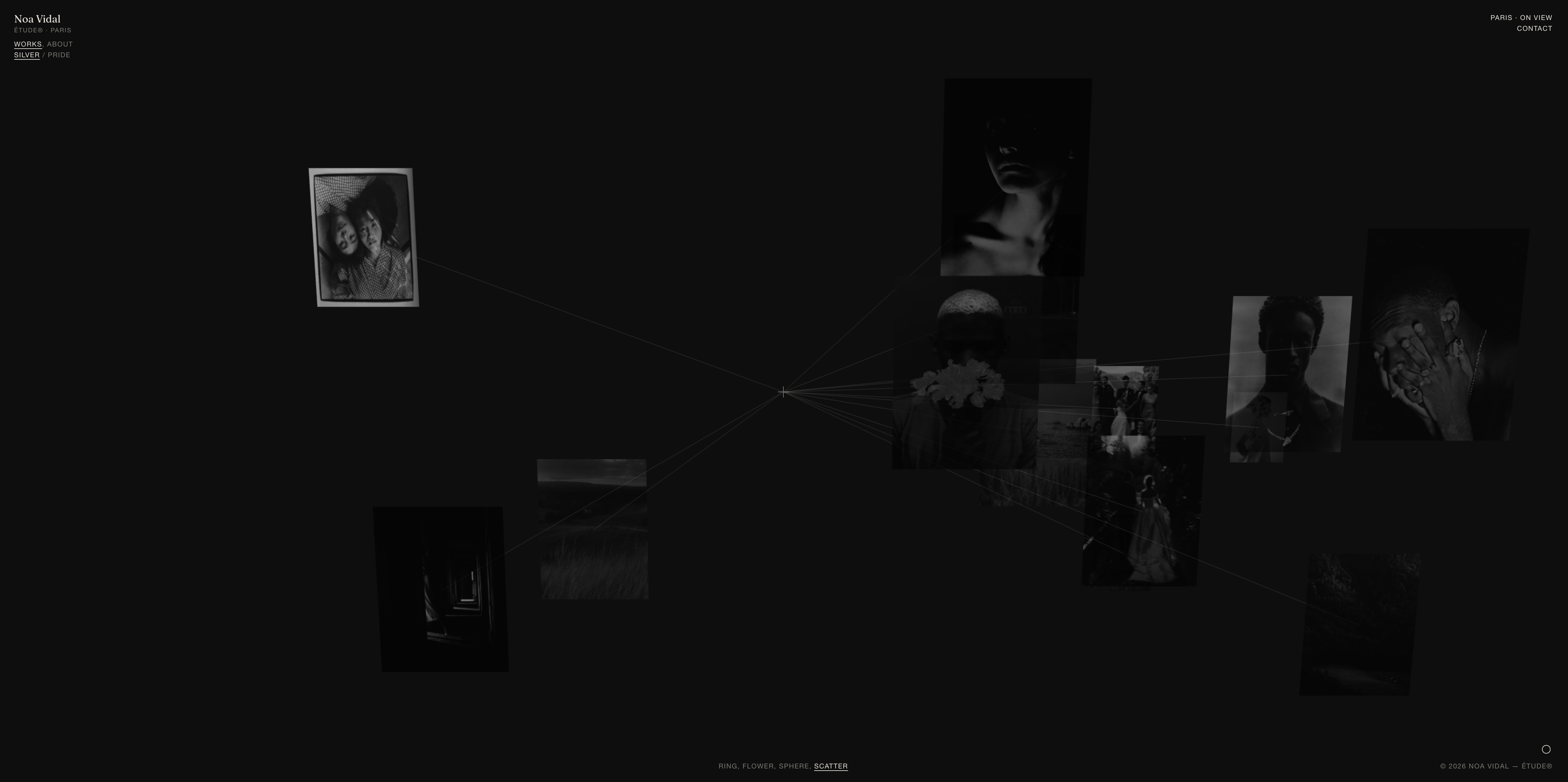 ÉTUDE screenshot 1