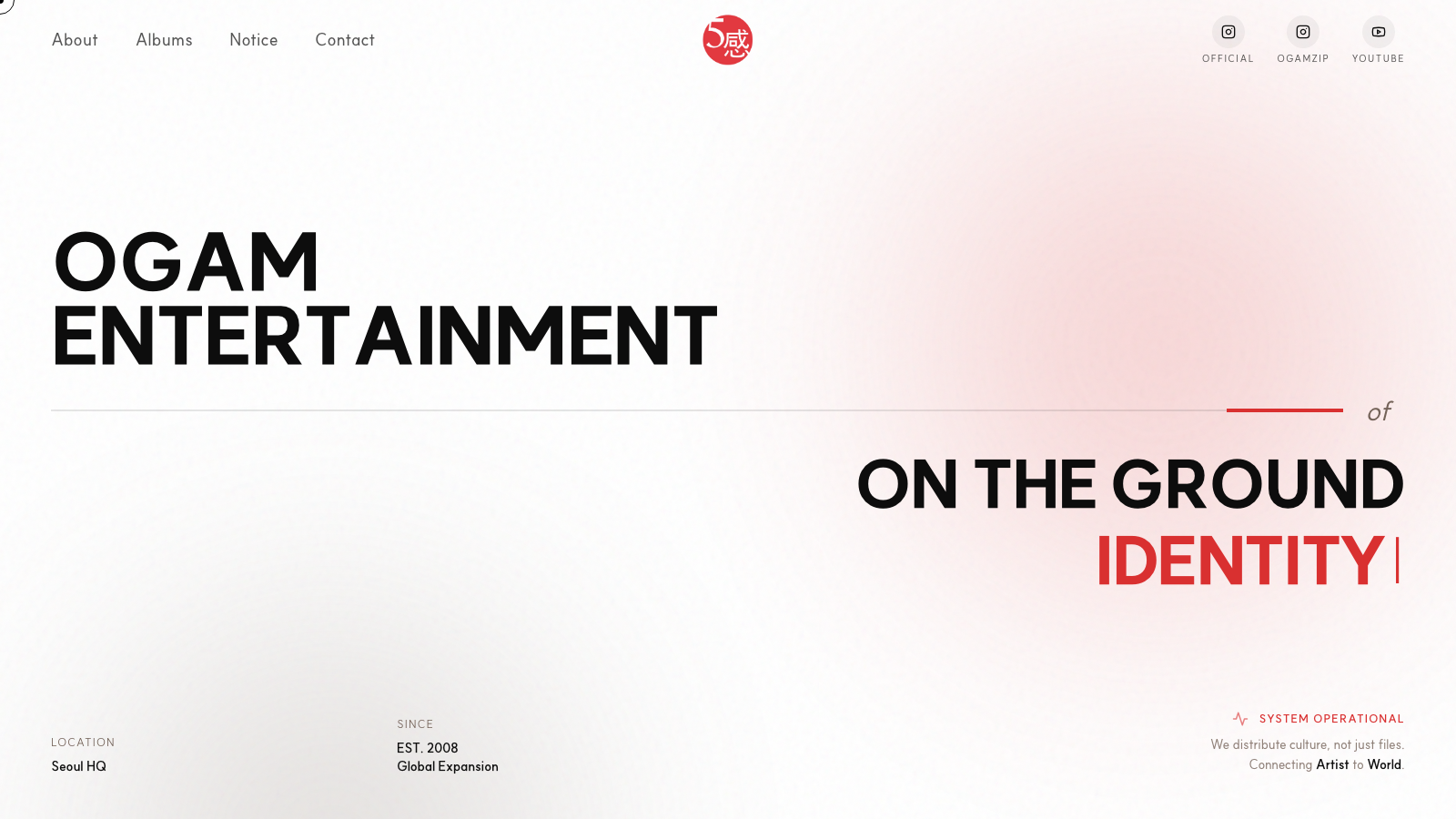 Ogam Entertainment